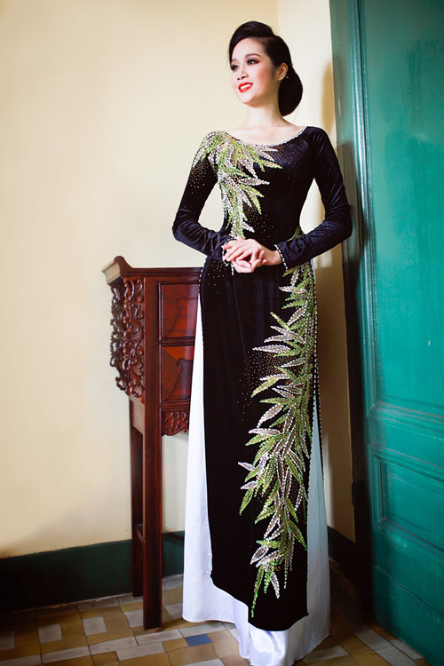 ao dai tuoi trung nien 2